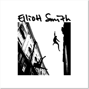 Classic Elliott Smith Posters and Art